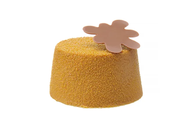 Forma silikonowa MUFFIN, 570x375x40mm, Okrągły HENDI 677223