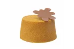 Forma silikonowa MUFFIN, 570x375x40mm, Okrągły HENDI 677223