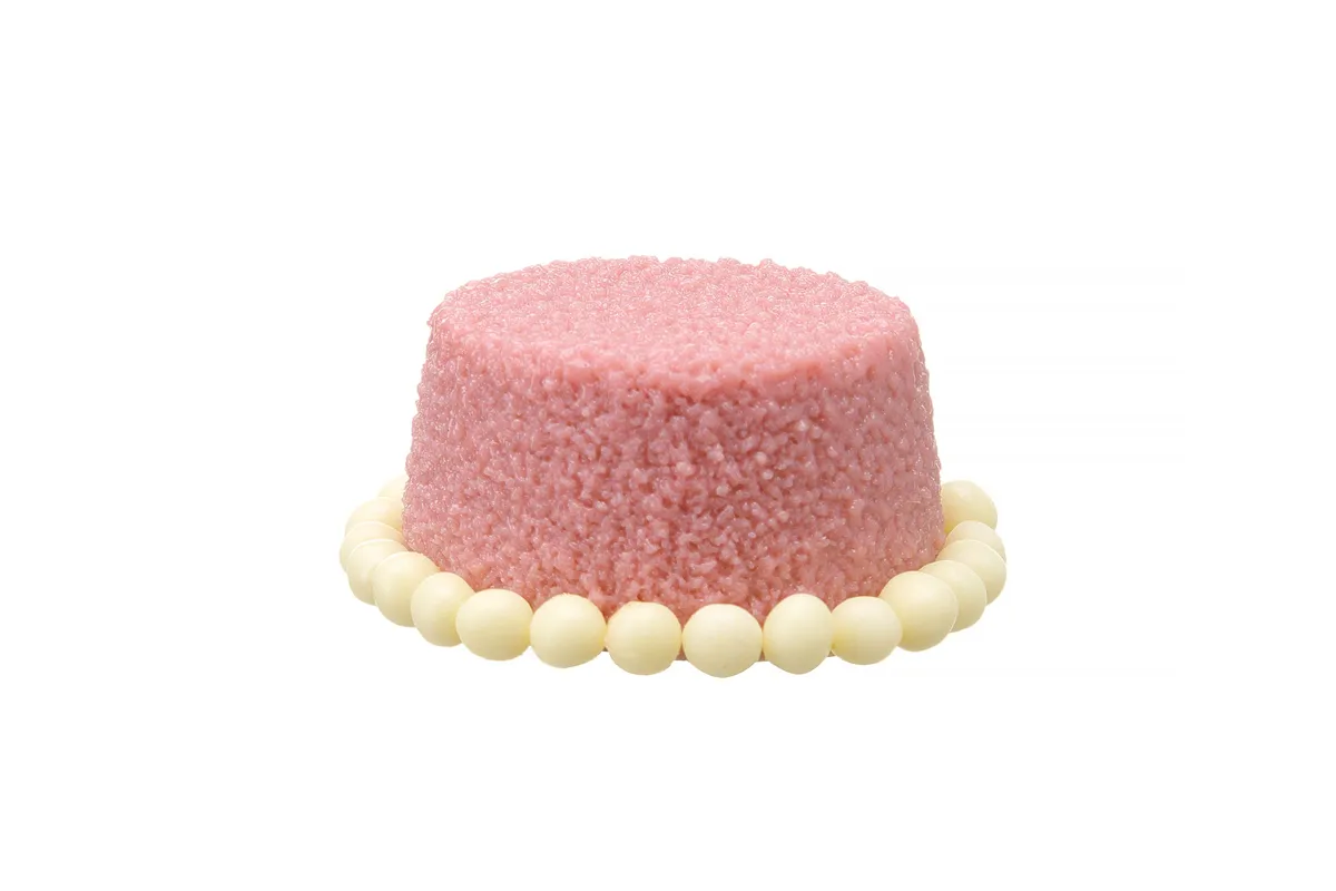 Forma silikonowa MINI-MUFFIN, 570x375x25mm, Okrągły HENDI 677230