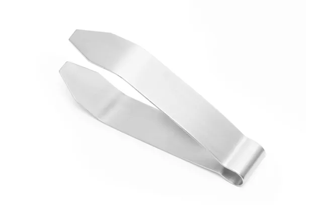Pęseta do usuwania ości, profilowana, 100mm HENDI 680148