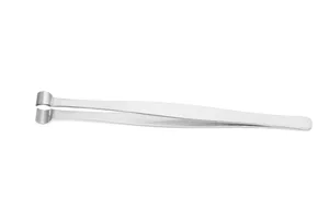 Pęseta z cylindrycznymi końcówkami, 170mm HENDI 680179