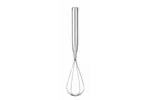 Skrobak do ryb, 240x46mm HENDI 680223