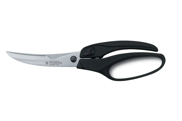 Nożyce do drobiu, czarny, 248mm Victorinox 7.6344