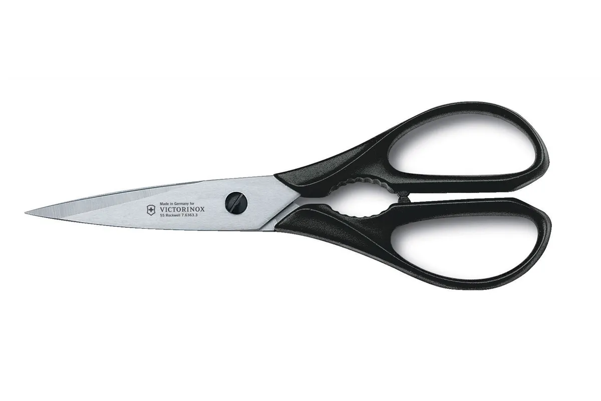 Nożyce kuchenne 20 cm, czarny, 256mm Victorinox 7.6363.3