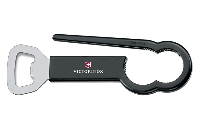 Otwieracz PET, czarny, 158mm Victorinox 7.6912.3