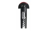 Korkociąg z nożykiem do folii, czarny, 200mm Victorinox 7.6924