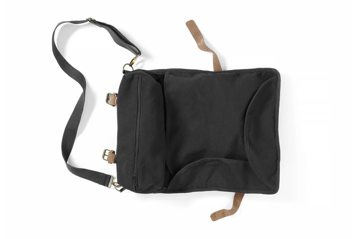 Torba barmańska, czarny, 210x370x70mm BarUp 700259