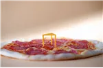 Podkładki dystansowe do transportu pizzy, pomarańczowy, 500 szt HENDI 709900