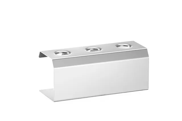 Stojak na wafle do lodów, 200x95x85mm HENDI 755730