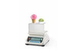 Waga LCD do lodów z portem RS232 i legalizacją, 255x264x244mm HENDI 755761