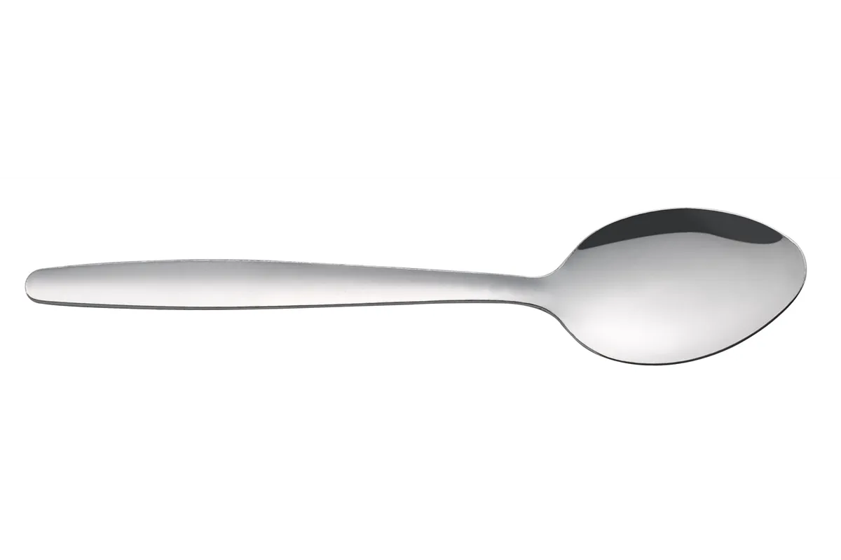 Łyżeczka do herbaty/kawy, Budget Line, 24 szt., 136mm HENDI 764084