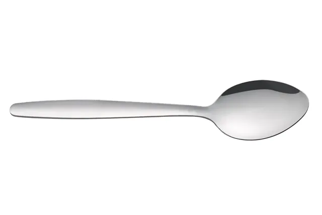 Łyżeczka do herbaty/kawy, Budget Line, 24 szt., 136mm HENDI 764084