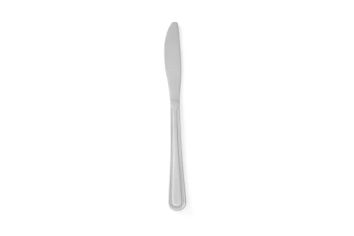 Nóż stołowy – 6 szt., Kitchen Line, 6 szt., 215mm HENDI 764206