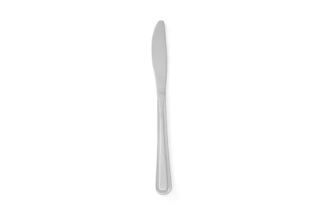 Nóż stołowy – 6 szt., Kitchen Line, 6 szt., 215mm HENDI 764206