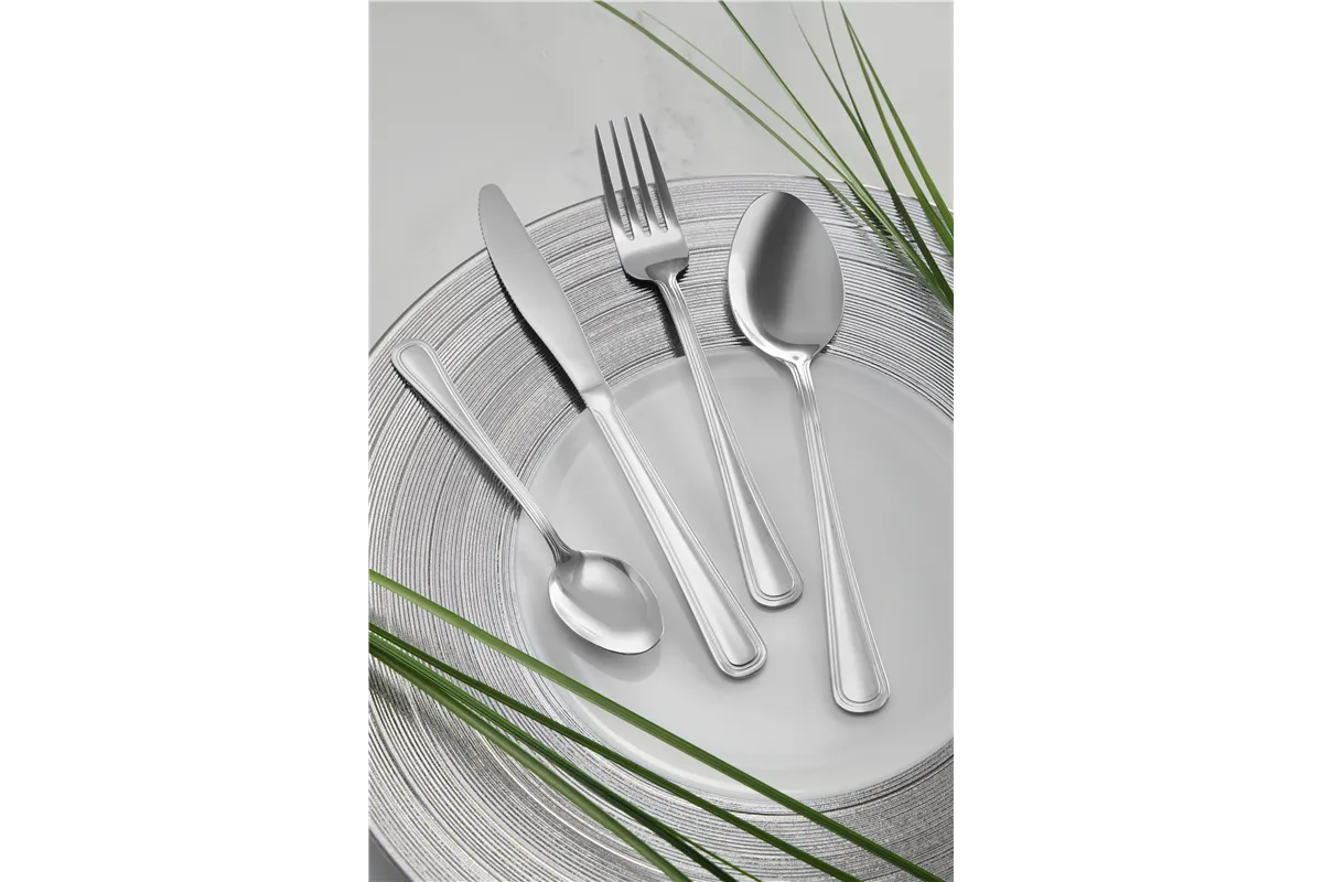 Nóż stołowy – 6 szt., Kitchen Line, 6 szt., 215mm HENDI 764206