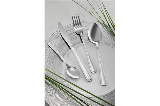 Nóż stołowy – 6 szt., Kitchen Line, 6 szt., 215mm HENDI 764206