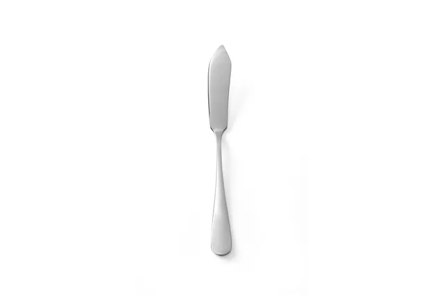 Nóż do masła – 12 szt., Profi Line, 12 szt., 158mm HENDI 764510