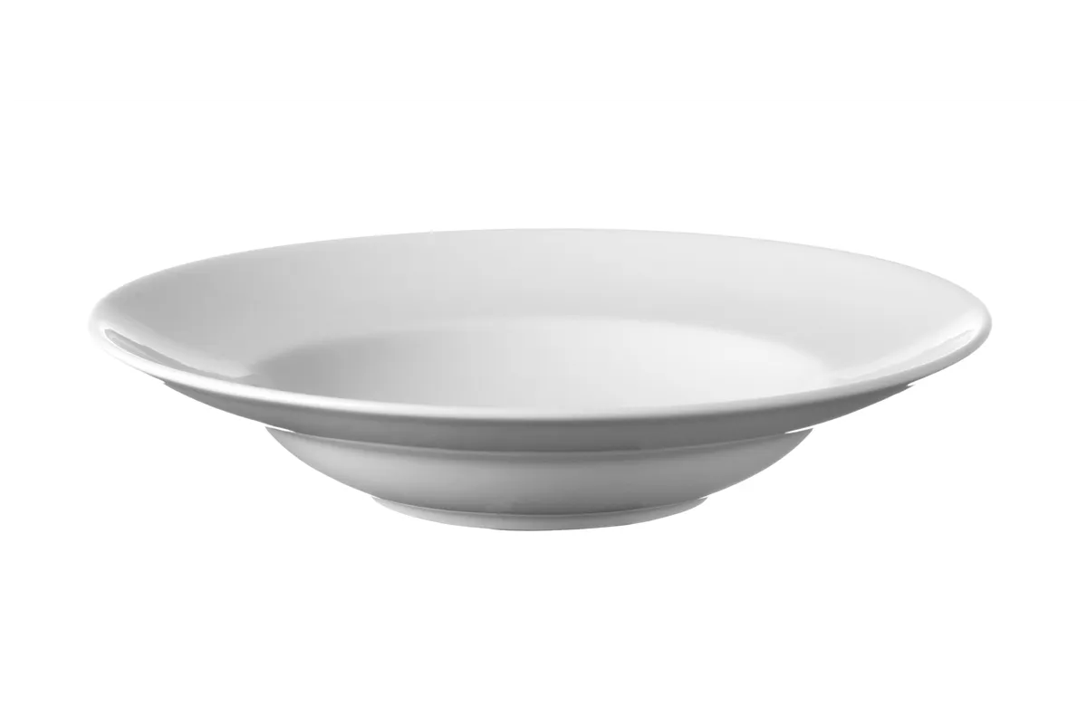 Talerz do pasty Speciale, Speciale, biały, ⌀265mm HENDI 769928