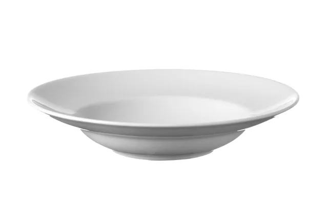 Talerz do pasty Speciale, Speciale, biały, ⌀265mm HENDI 769928