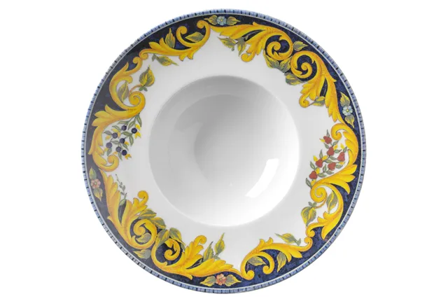 Talerz do pasty Barocco, Barocco, ⌀275mm HENDI 769935