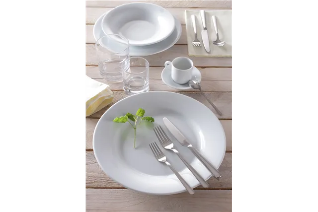 Talerz głęboki Optima, ⌀220mm HENDI 770863