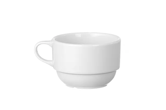 Filiżanka Optima, 0,23L, ⌀xmm HENDI 770962