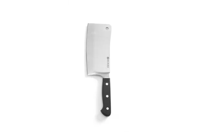 Tasak, Kitchen Line, czarny, 300mm HENDI 781302