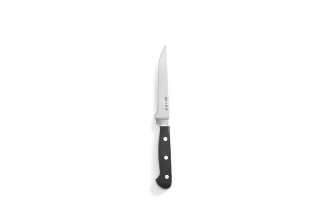 Nóż do filetowania, Kitchen Line, czarny, 285mm HENDI 781371