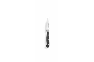 Nóż do obierania, Kitchen Line, czarny, 200mm HENDI 781395