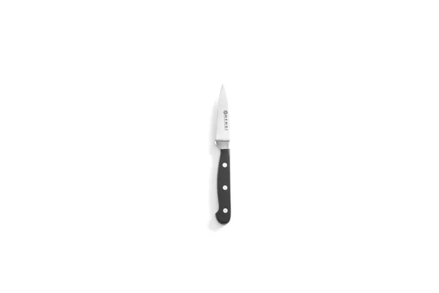 Nóż do obierania, Kitchen Line, czarny, 200mm HENDI 781395