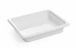 Pojemnik GN 1/2 z porcelany, Profi Line, GN 1/2, 325x265x65mm HENDI 783016