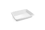 Pojemnik GN 1/2 z porcelany, Profi Line, GN 1/2, 325x265x65mm HENDI 783016