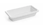 Pojemnik GN 1/3 z porcelany, Profi Line, GN 1/3, 325x176x65mm HENDI 783023