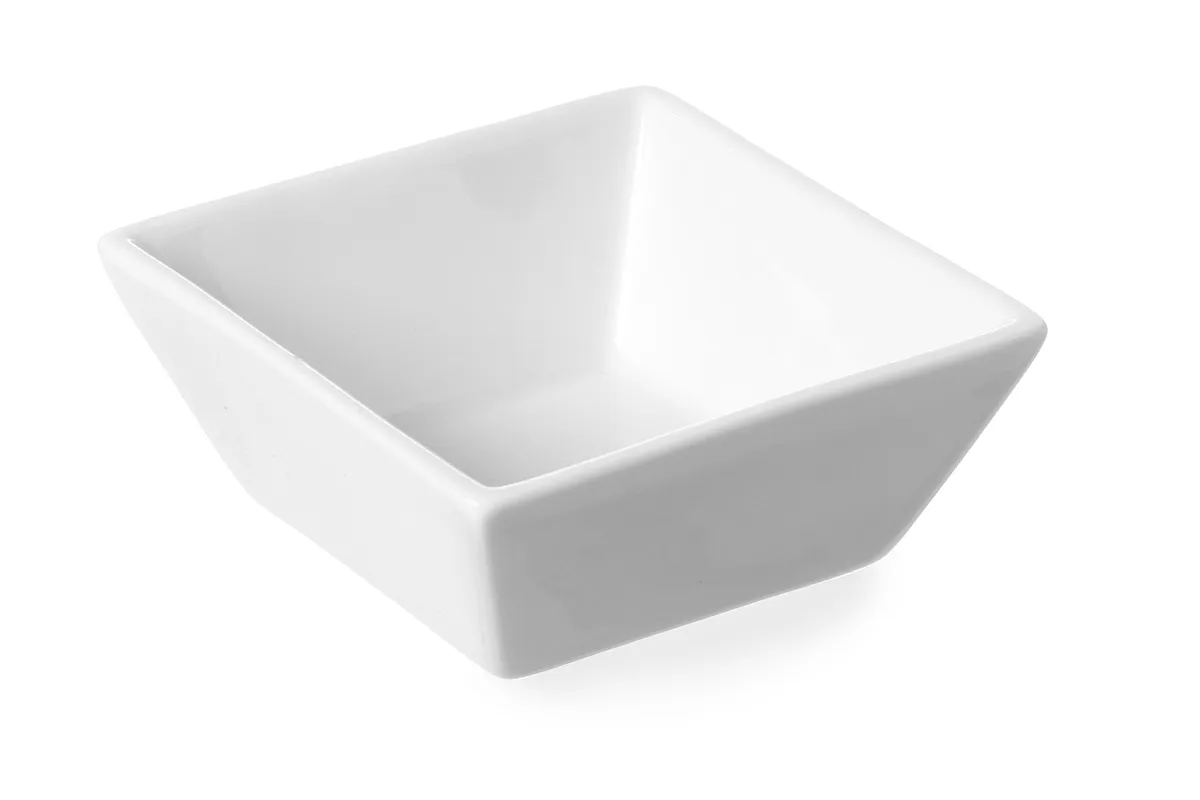 Miseczka Cuadrado, 6 szt., 80x80x35mm HENDI 784327
