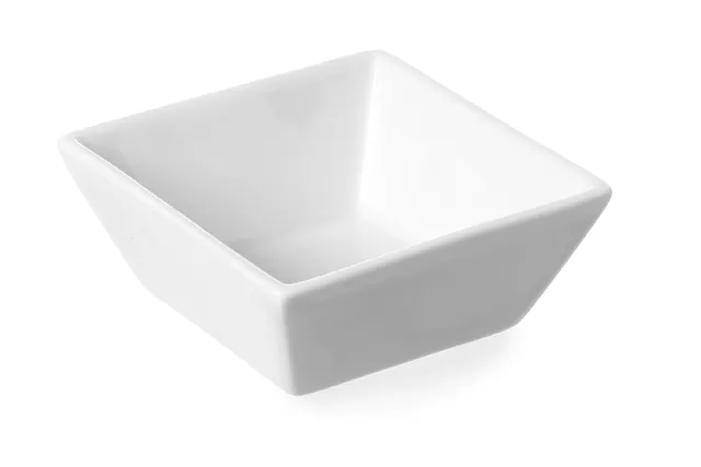 Miseczka Cuadrado, 6 szt., 80x80x35mm HENDI 784327