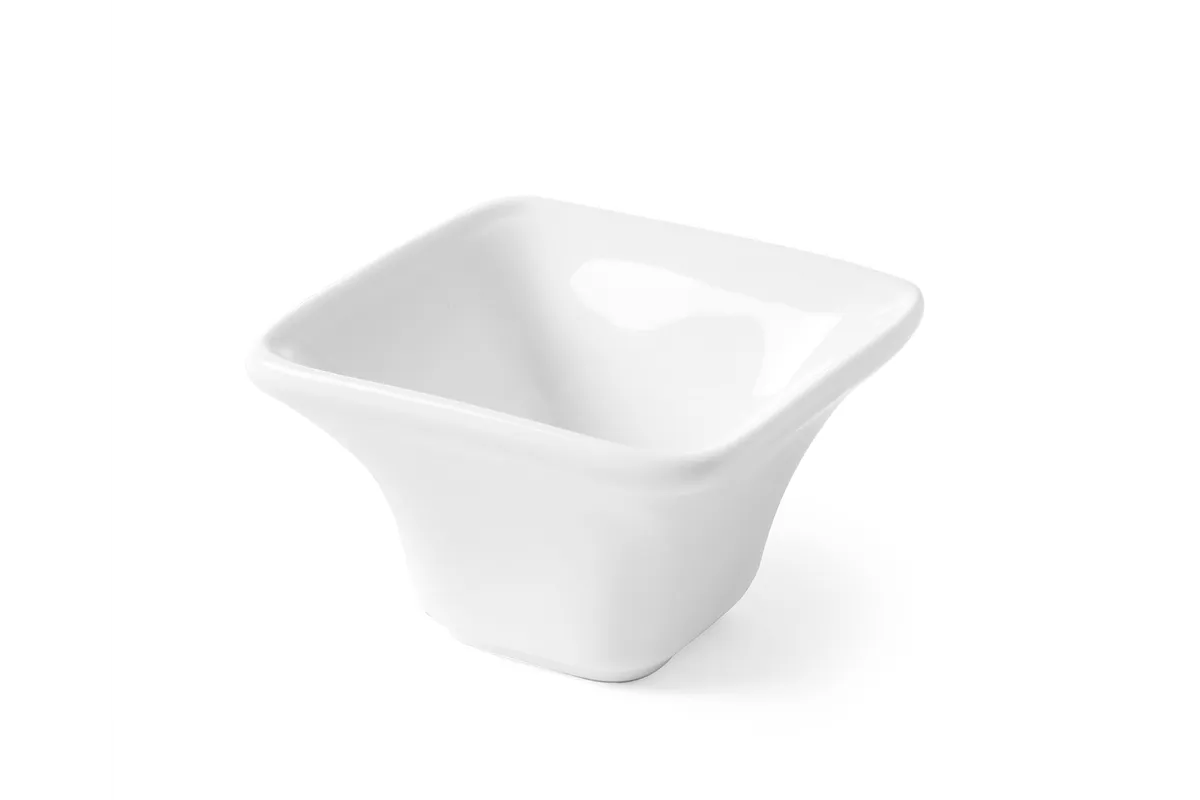 Miseczka Tapas Cuadrado, 6 szt., 59x59x37mm HENDI 784419