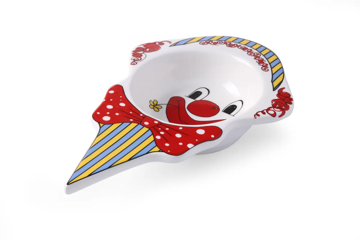 Miseczka do deserów Klaun, 226x145x37mm HENDI 786239