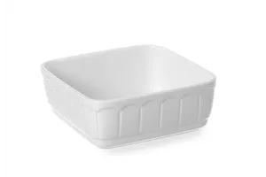 Naczynie do zapiekania Rustica kwadratowe, 1,1L, 165x165x65mm HENDI 786352