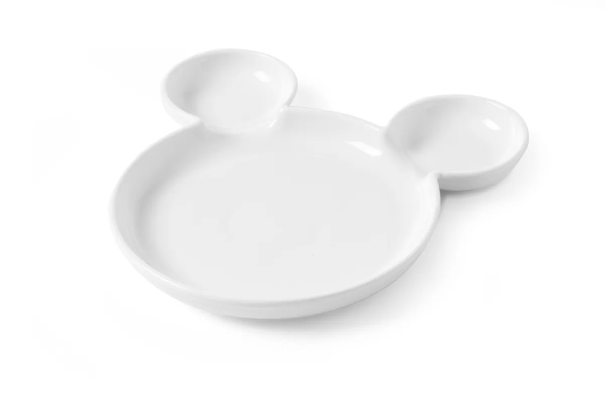 Talerz dziecięcy „Miś”, Miś, ⌀265mm HENDI 786499