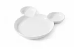 Talerz dziecięcy „Miś”, Miś, ⌀265mm HENDI 786499