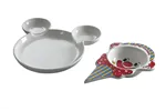 Talerz dziecięcy „Miś”, Miś, ⌀265mm HENDI 786499