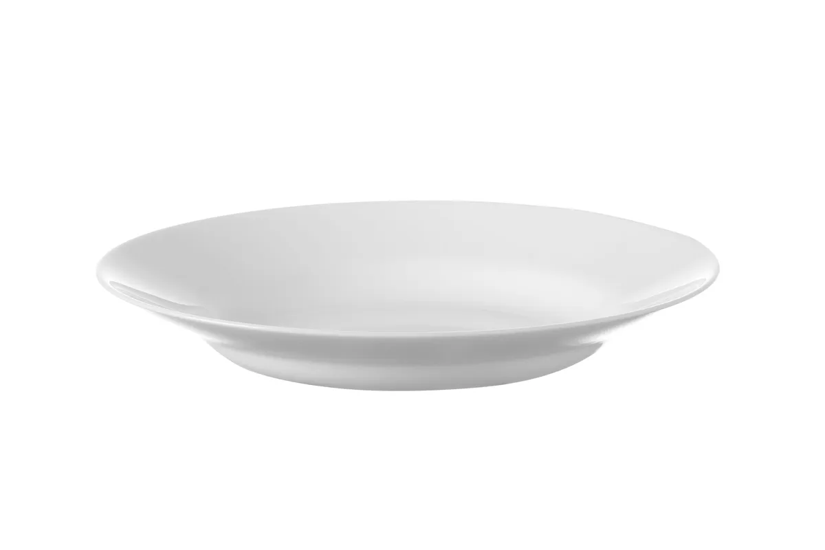 Zestaw talerzy Opal - 18 elementów, 18 szt., ⌀mm HENDI 795224
