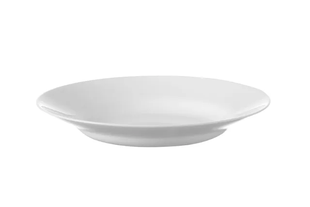Zestaw talerzy Opal - 18 elementów, 18 szt., ⌀mm HENDI 795224