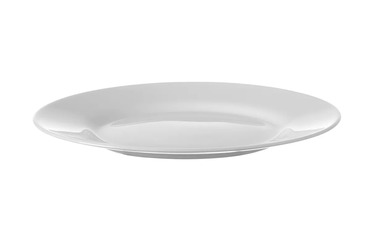 Zestaw talerzy Opal - 18 elementów, 18 szt., ⌀mm HENDI 795224