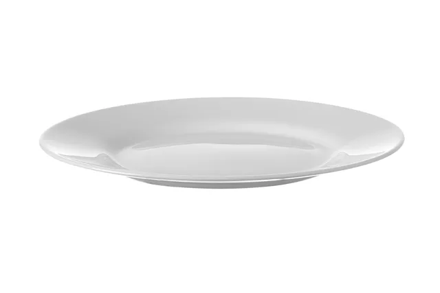 Zestaw talerzy Opal - 18 elementów, 18 szt., ⌀mm HENDI 795224