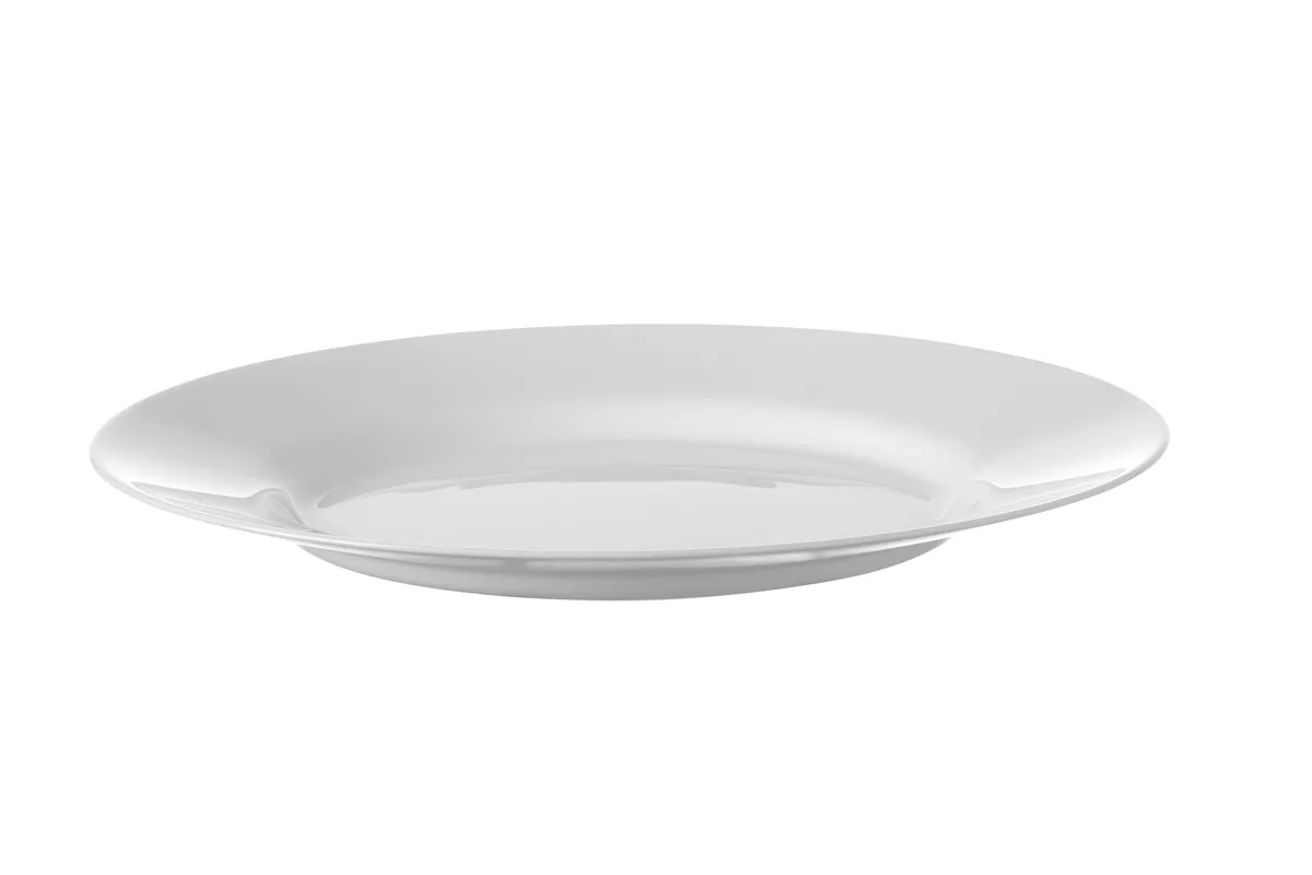 Zestaw talerzy Opal - 18 elementów, 18 szt., ⌀mm HENDI 795224