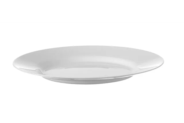 Zestaw talerzy Opal - 18 elementów, 18 szt., ⌀mm HENDI 795224