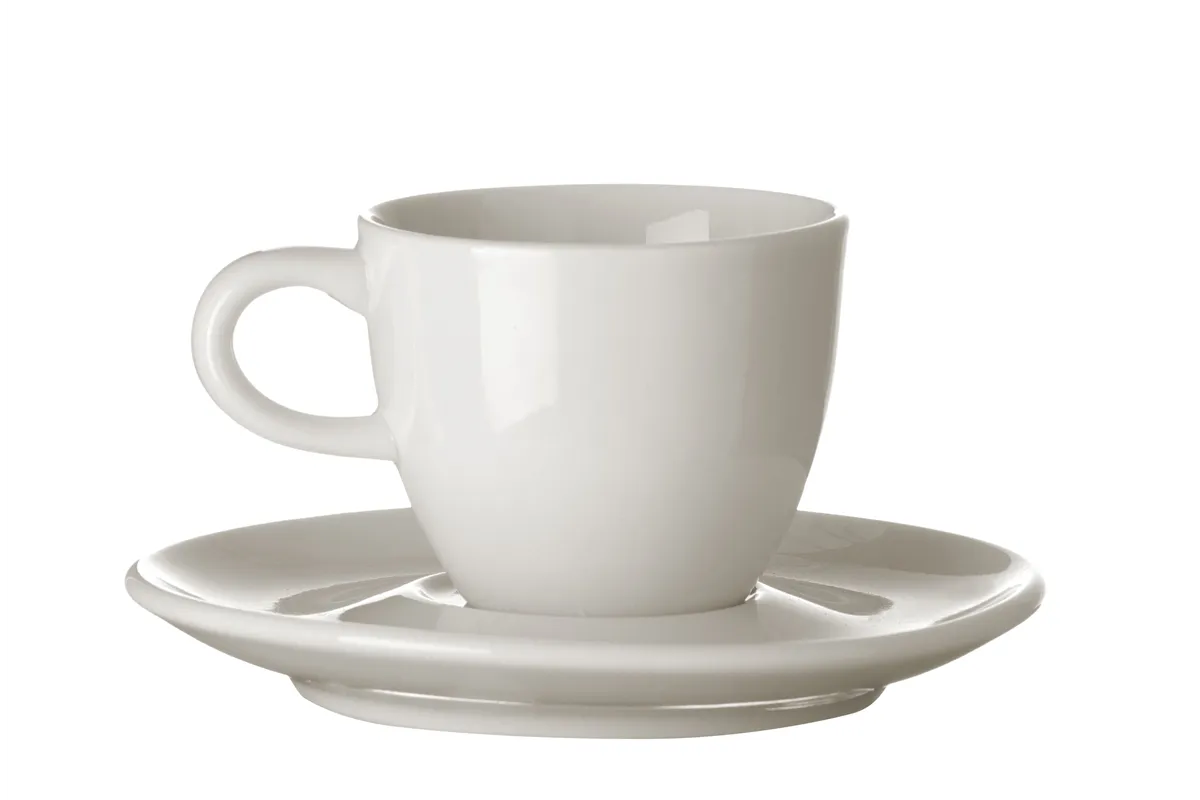 Filiżanka do espresso, filiżanka, 0,08L, 6 szt., ⌀xmm HENDI 797952