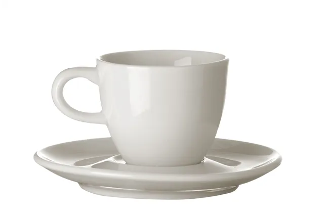 Filiżanka do espresso, filiżanka, 0,08L, 6 szt., ⌀xmm HENDI 797952