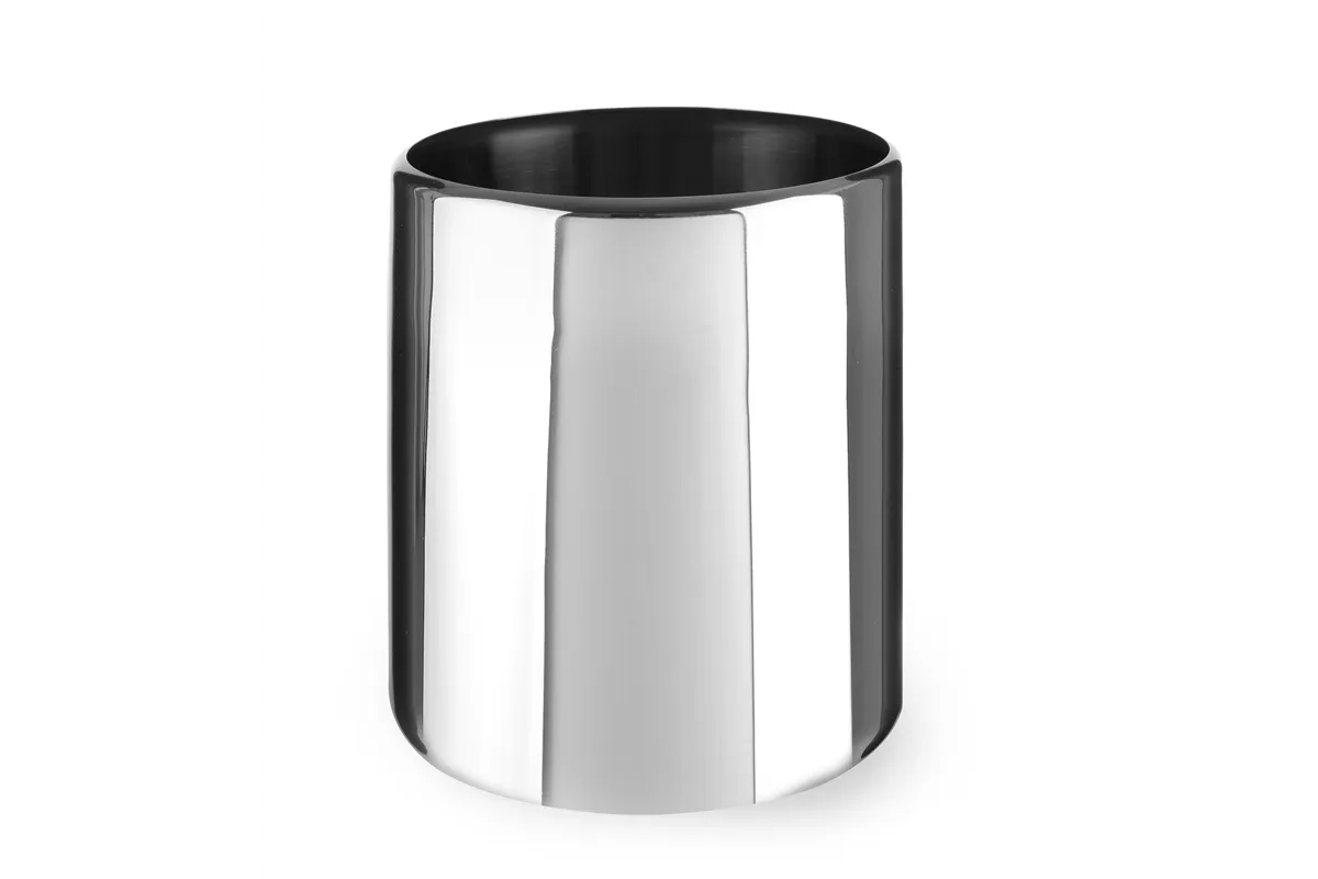 Kuweta okrągła do lodów, Profi Line, 7L, ⌀200x250mm HENDI 802083